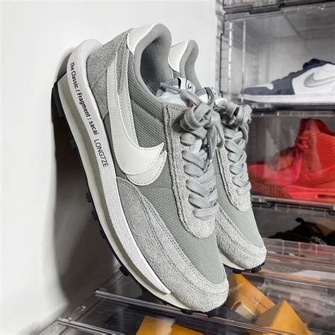 Nike Sacai waffle fragment